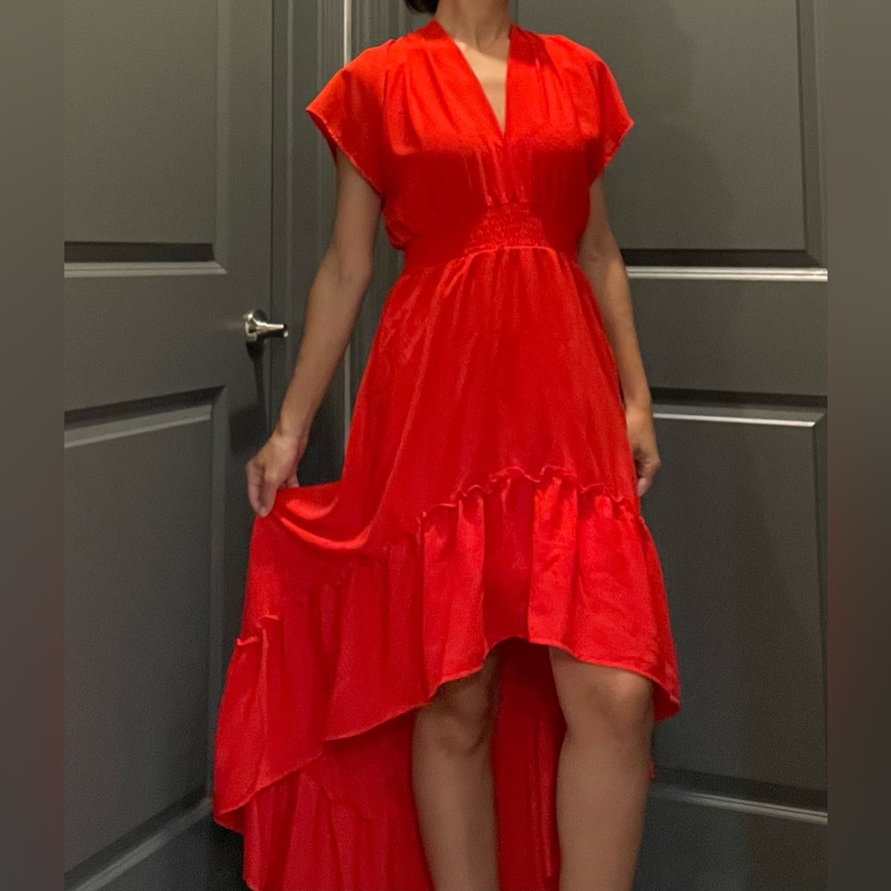 Dress 100% Polyester